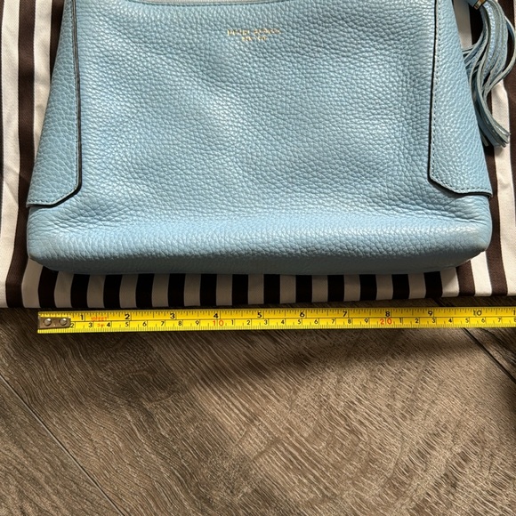 Henri Bendel Rivington Tassel Crossboy - Picture 7 of 8